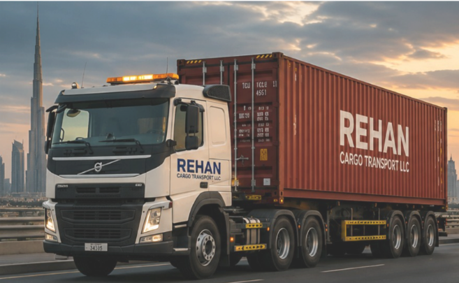 About Rehan Cargo Transport LLC