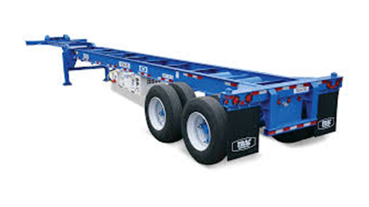 Gen Set Trailers