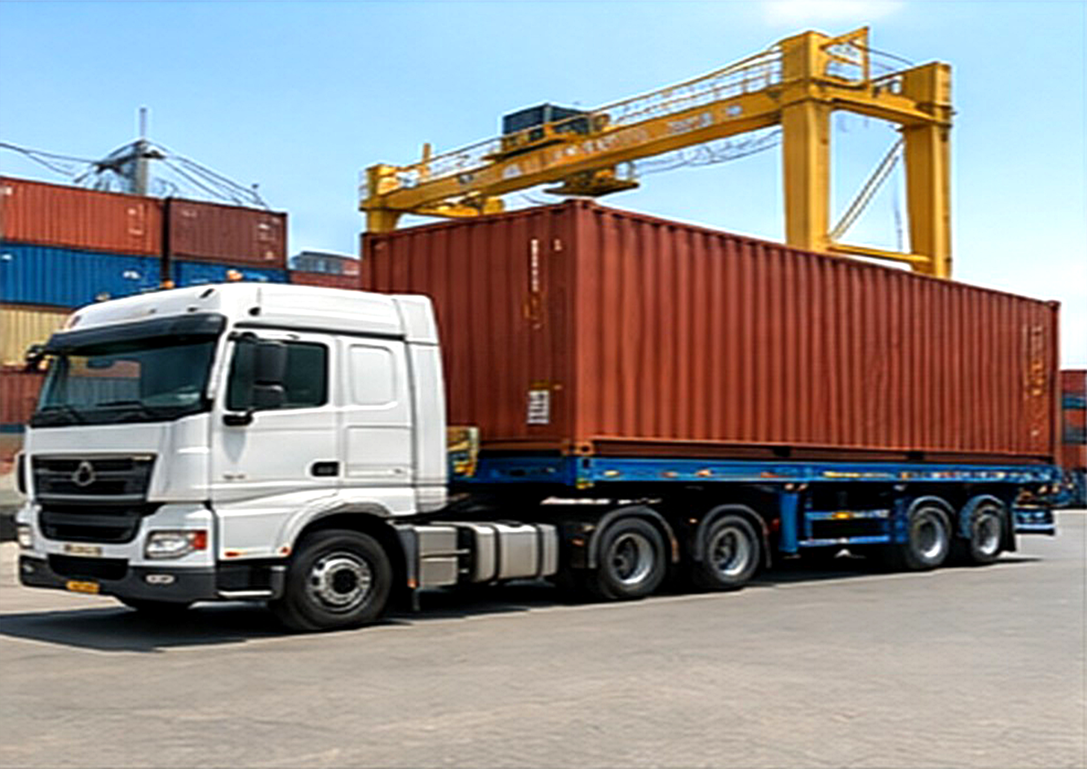 iso-container-transportation